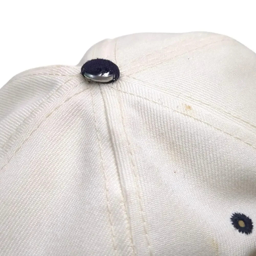 Vintage 90's Dallas Cowboys Sports Specialties The Twill Script Snapback Flawed